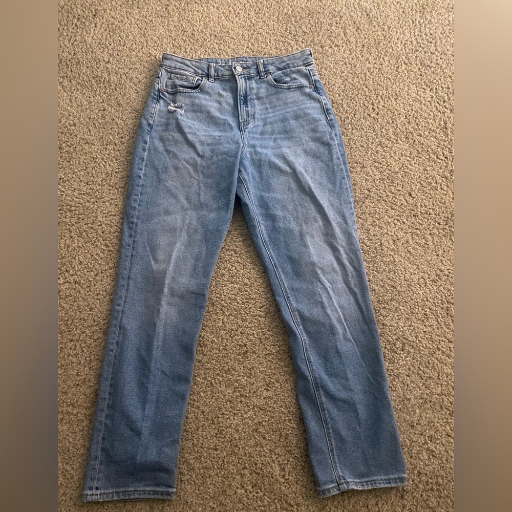 American eagle stretch jeans
